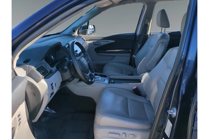 $29896 : Honda Pilot 2022 EX-L 4dr SU image 9