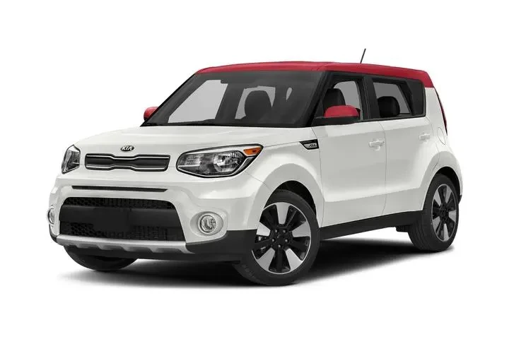 $8500 : Kia Soul 2018 + 4dr Crossove image 1