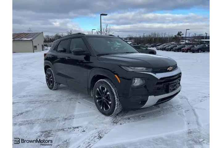 $22293 : Chevrolet Trailblazer 2023 4 image 1