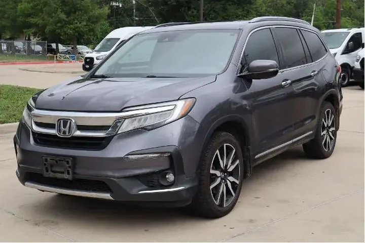 $19888 : Honda Pilot 2020 AWD Touring image 7