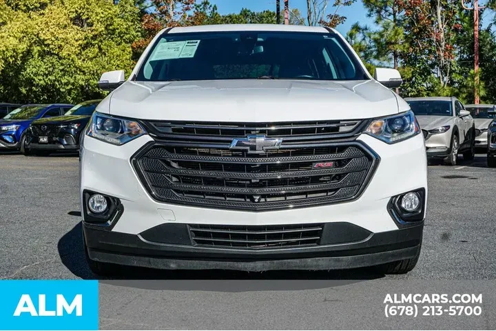 $21420 : Chevrolet Traverse 2021 RS 4 image 10