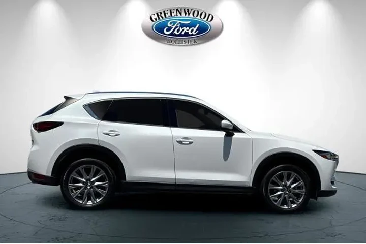 $23211 : Mazda CX-5 2021 AWD Grand To image 3