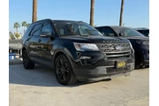 Ford Explorer 2018 XLT 4dr S en Los Angeles