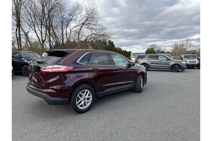 $25000 : Ford Edge 2022 AWD SEL 4dr C image 6