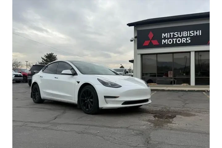 $16550 : Tesla Model 3 2021 AWD Long image 1