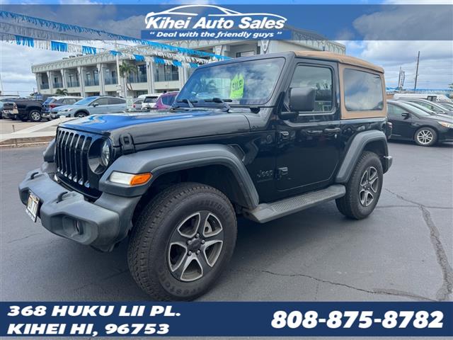 $32995 : 2020 Wrangler image 1