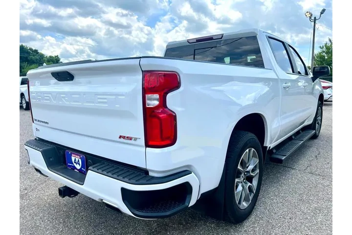 $33995 : 2020 Silverado 1500 RST Crew image 7