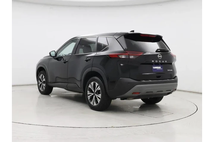 $20998 : Nissan Rogue 2022 AWD SV 4dr image 2