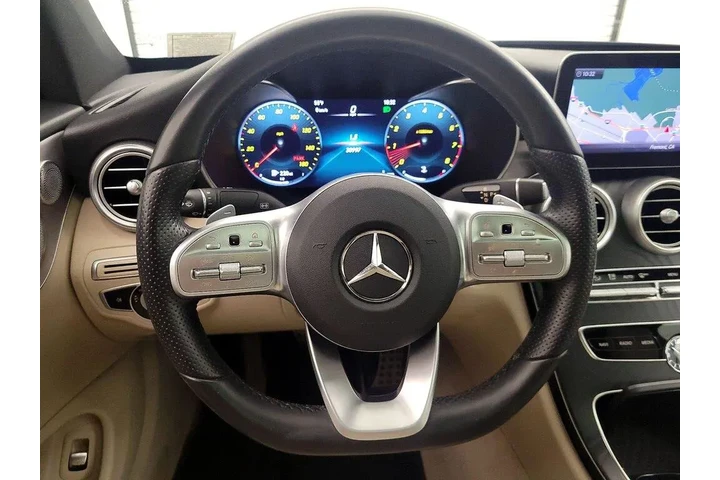 $29998 : Mercedes-Benz C-Class 2021 C image 10