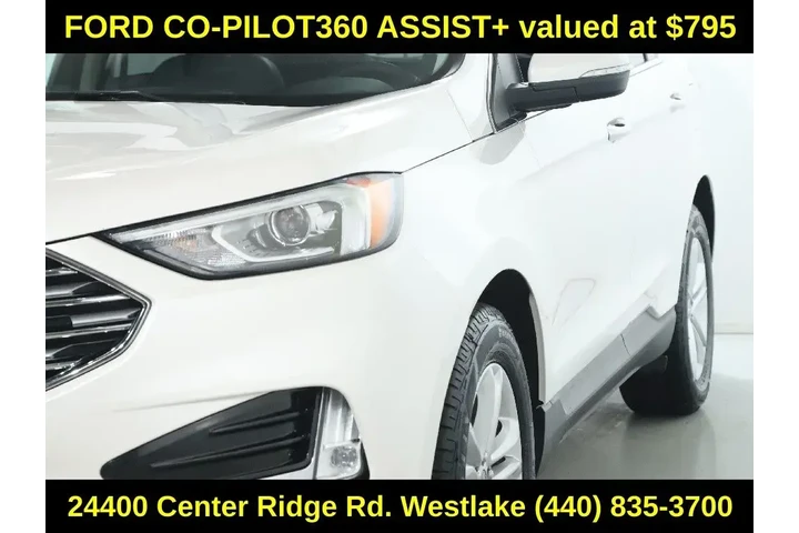 $12437 : Ford Edge 2019 AWD SEL 4dr C image 5