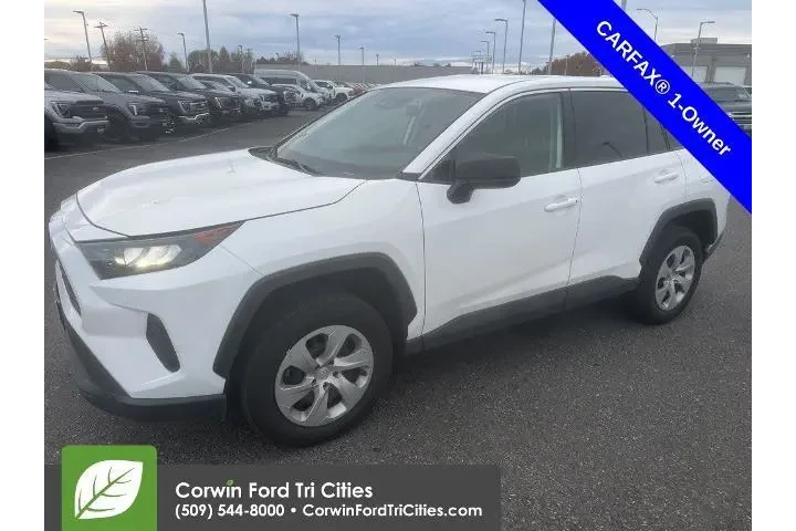 $25989 : Toyota RAV4 2022 AWD LE 4dr image 5