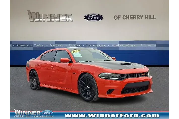 $39988 : Dodge Charger 2022 Scat Pack image 1