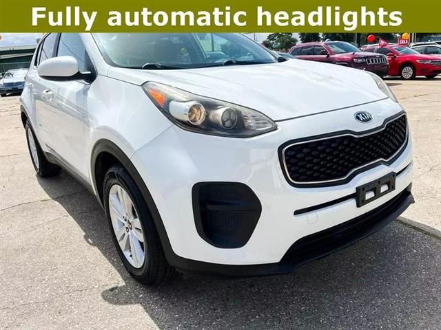 $13995 : 2018 Sportage For Sale M*4695 image 4