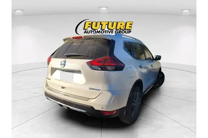 $22888 : Nissan Rogue 2019 AWD S 4dr image 3