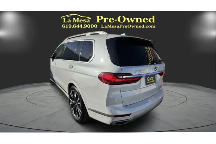 $30991 : 2019 X7 xDrive40i image 3