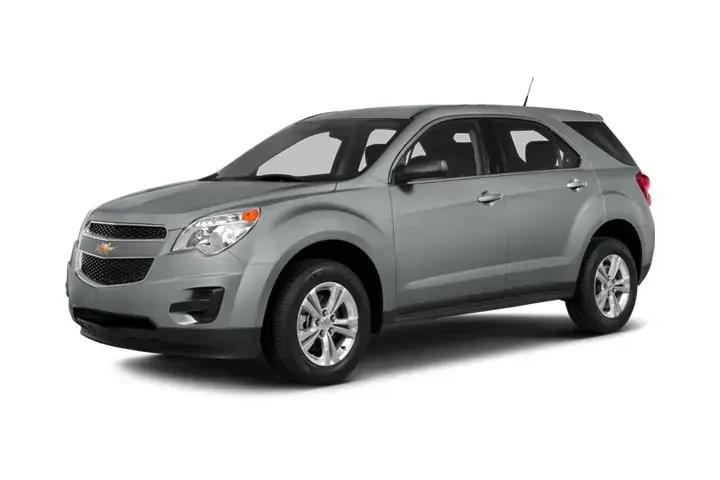 $8899 : Chevrolet Equinox 2014 LS 4d image 1