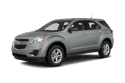 Chevrolet Equinox 2014 LS 4d