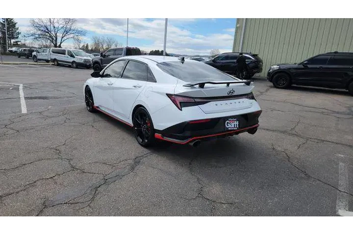 $34513 : Hyundai ELANTRA N 2025 4dr S image 9