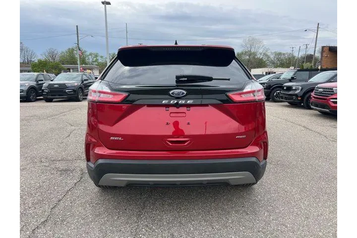 $28024 : Ford Edge 2023 AWD ST-Line 4 image 5