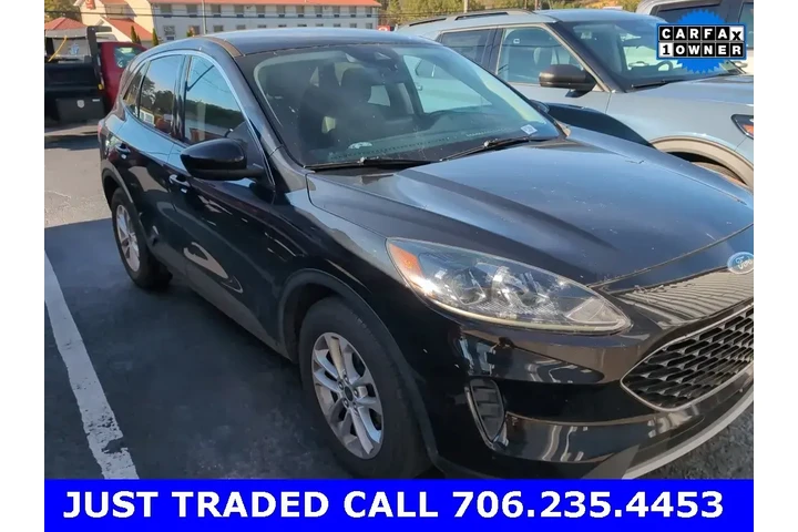 $16000 : Ford Escape 2021 SE 4dr SUV image 1