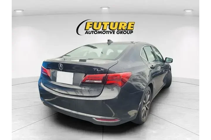 $13500 : Acura TLX 2015 V6 4dr Sedan image 3