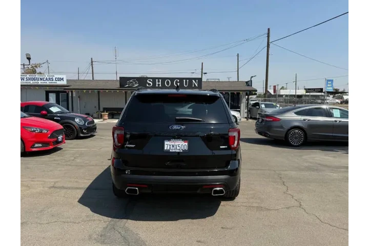 $16995 : 2017 Explorer Sport image 6