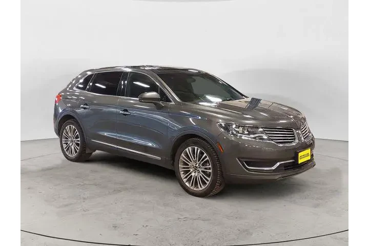 $18288 : Lincoln MKX 2017 AWD Reserve image 7