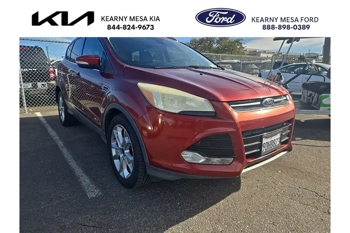 $7777 : Ford Escape 2014 Titanium 4d image 1