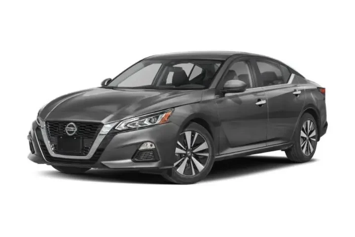 $16355 : Nissan Altima 2022 2.5 SV 4d image 1