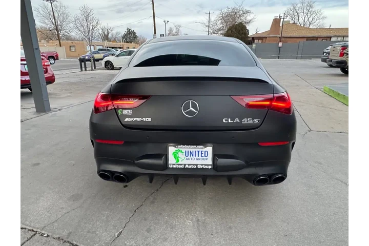 2025 Mercedes-Benz CLA-Class image 6