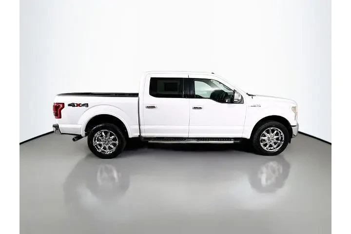 $18777 : Ford F-150 2017 4x4 Lariat 4 image 8