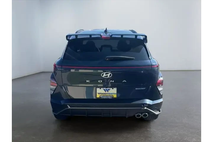 $32830 : Hyundai KONA 2025 AWD N Line image 6