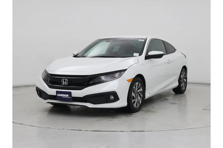 $19998 : Honda Civic 2019 LX 2dr Coup image 4