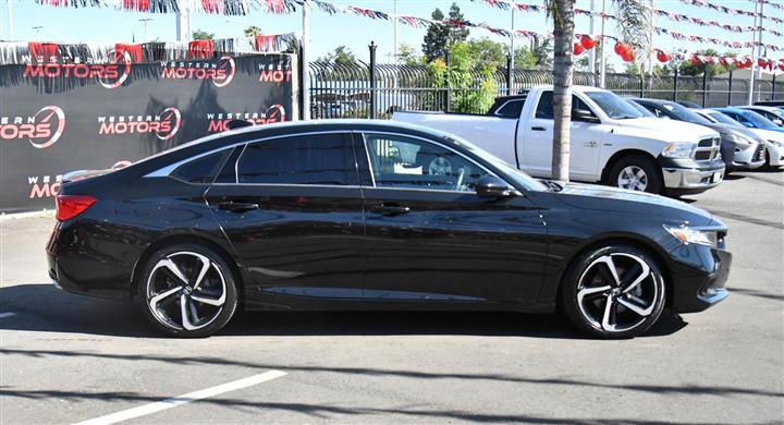 $23286 : Accord Sedan Sport SE image 9