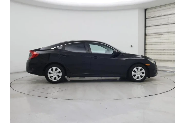 $14998 : Honda Civic 2016 LX 4dr Seda image 7