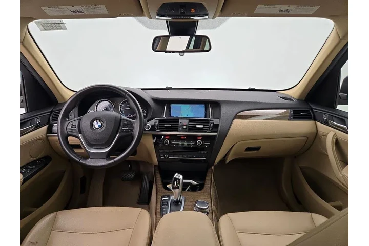 $16998 : BMW X3 2016 AWD xDrive28i 4d image 9