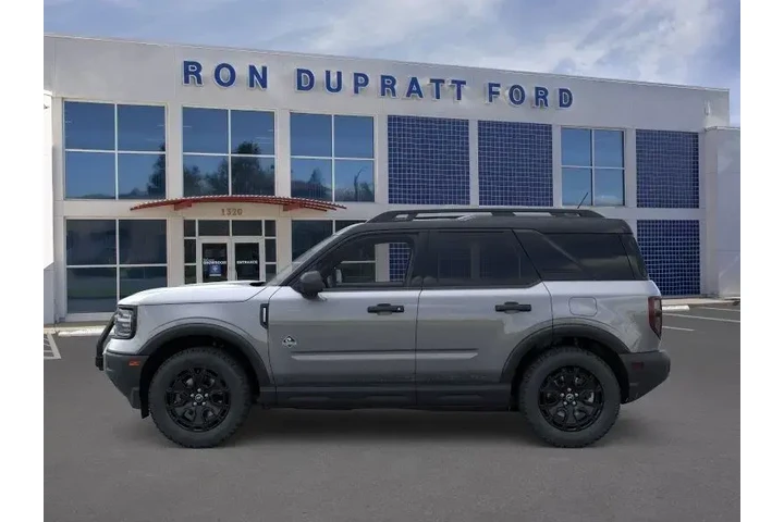 $37957 : Ford Bronco Sport 2025 AWD O image 4