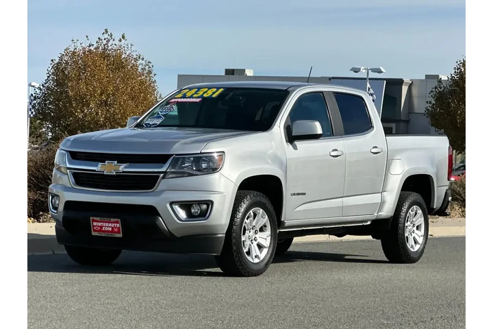$22899 : Chevrolet Colorado 2018 4x2 image 8