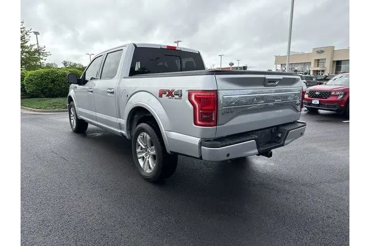 $26000 : Ford F-150 2017 4x4 King Ran image 5
