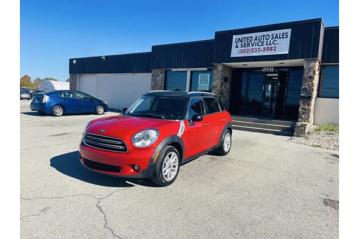 $6850 : 2016 MINI Countryman Cooper image 3