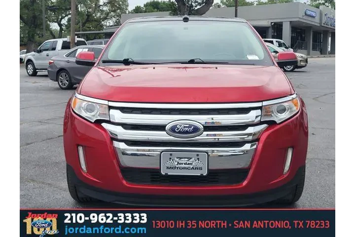 $8932 : Ford Edge 2011 Limited 4dr C image 8