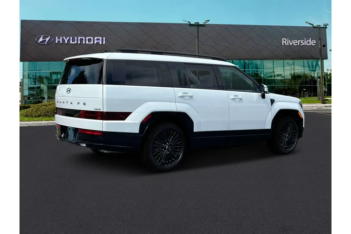 $38881 : Hyundai SANTA FE Hybrid 2025 image 8