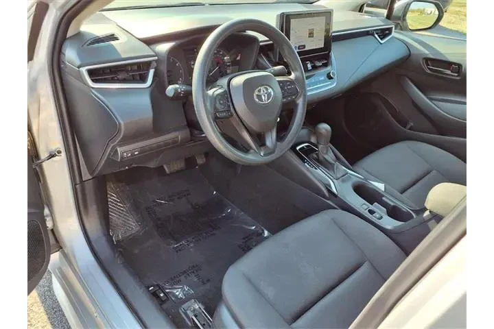 $18870 : Toyota Corolla 2024 LE 4dr S image 4