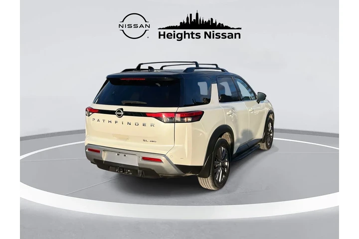 $32990 : Nissan Pathfinder 2024 AWD S image 5