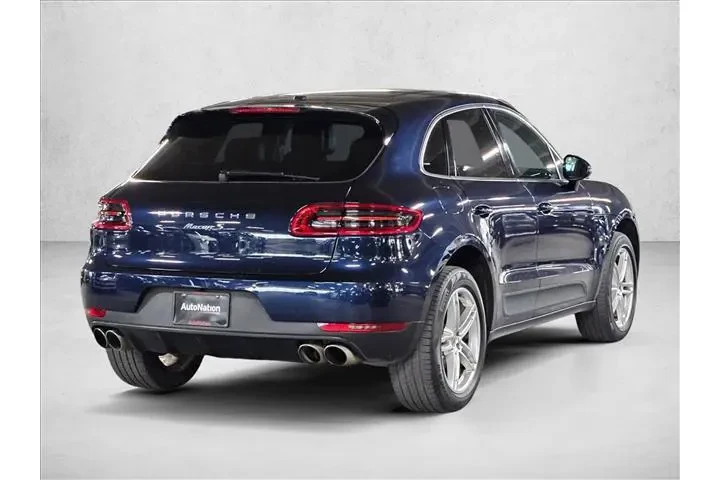 $21990 : Porsche Macan 2017 AWD S 4dr image 5