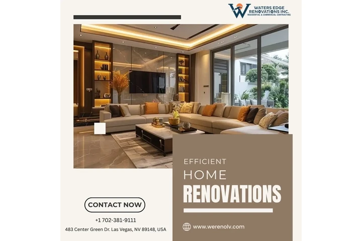 Trusted General Contractors LV image 1