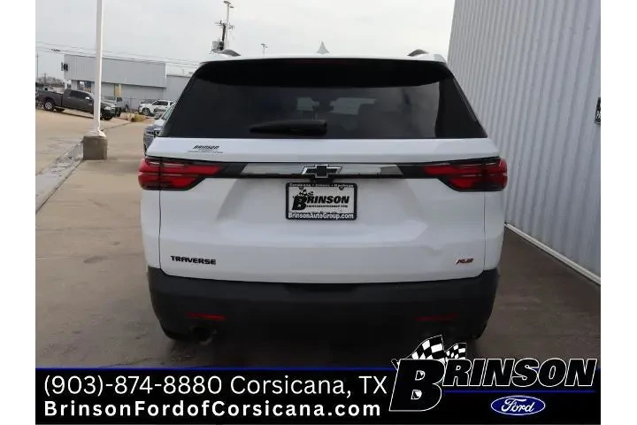 $21700 : Chevrolet Traverse 2022 RS 4 image 6