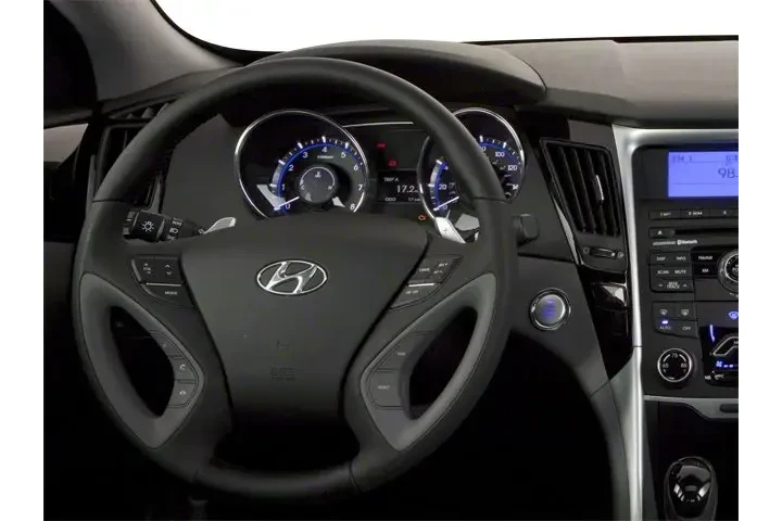 $5650 : Hyundai SONATA 2013 GLS 4dr image 9