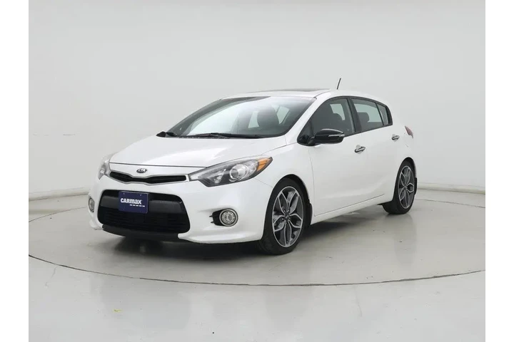 $16998 : Kia Forte5 2016 SX 4dr Hatch image 4