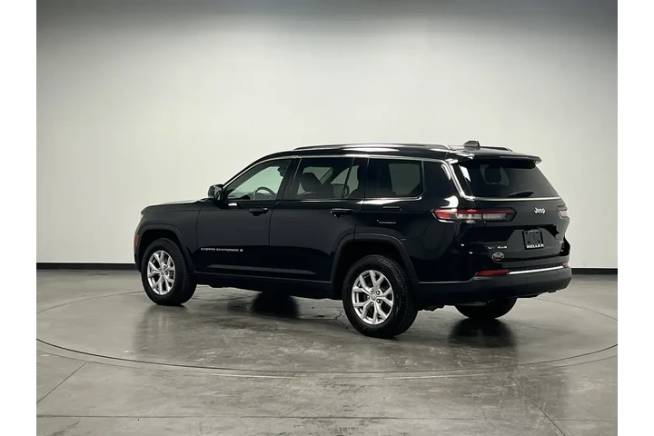 $29462 : Jeep Grand Cherokee L 2021 4 image 5